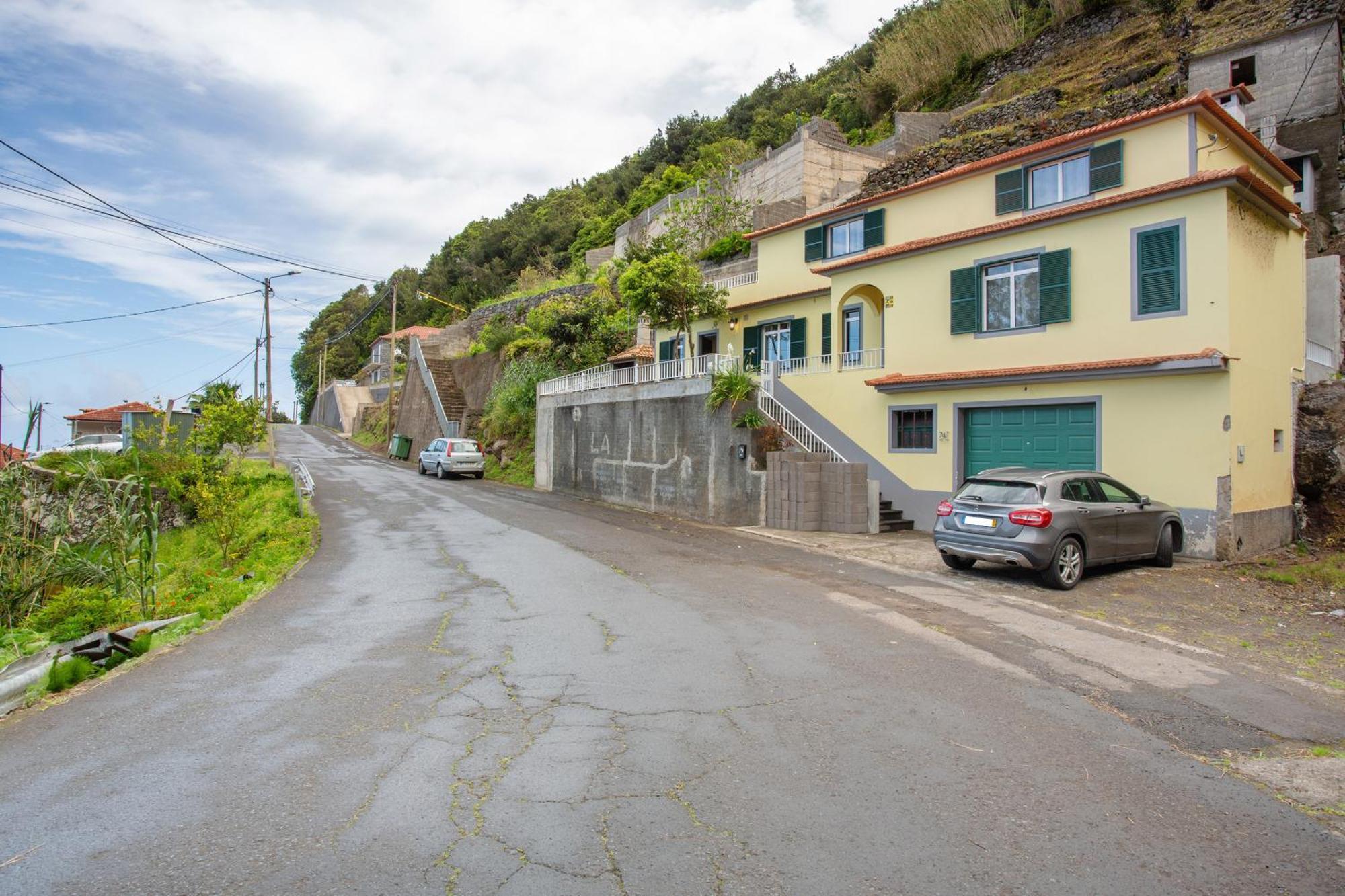 Casa Estrela Do Norte Villa Ponta Delgada  Buitenkant foto